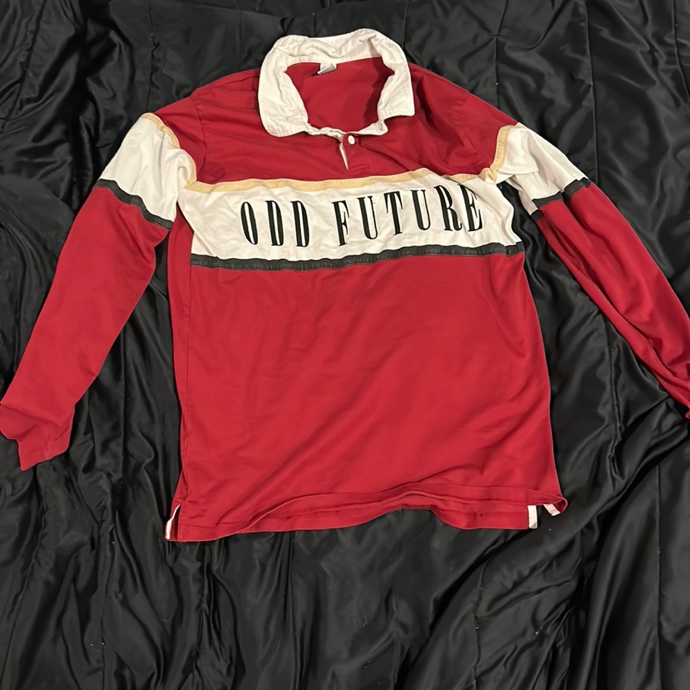 Rugby Odd Future shirt